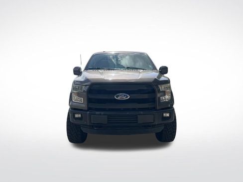 Used 2016 Ford F150 Lariat w/ Equipment Group 501A Mid AWD/4WD image 3