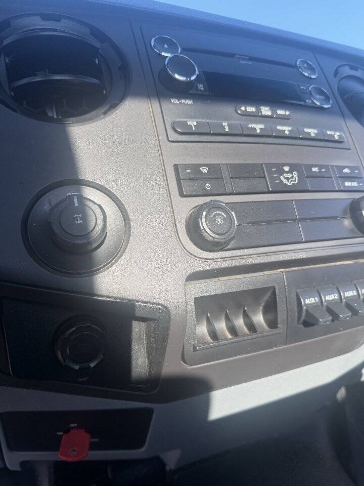 Used 2012 Ford F350 XL w/ XL Value Pkg AWD/4WD image 9
