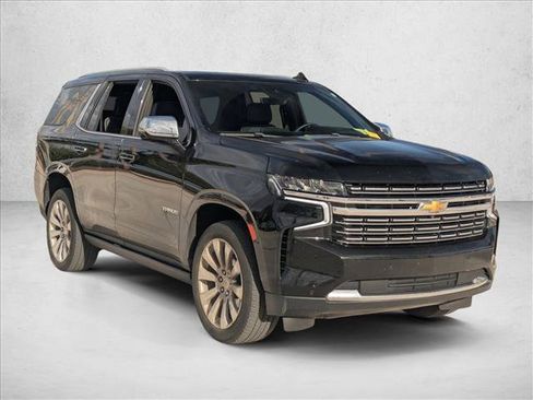 Used 2023 Chevrolet Tahoe Premier w/ Premium Package 2 image 3