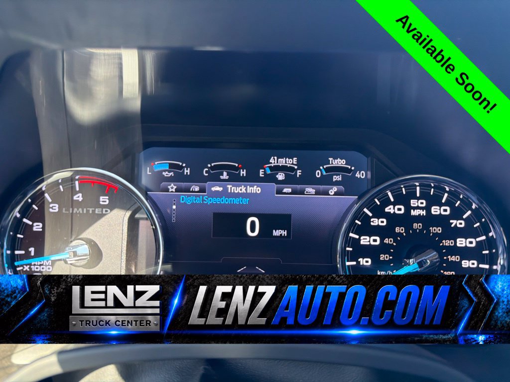 Used 2022 Ford F350 Limited AWD/4WD image 27