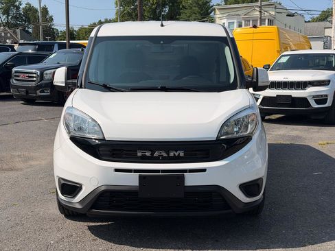 Used 2021 RAM ProMaster City Tradesman SLT w/ Window Group 05 FWD image 2
