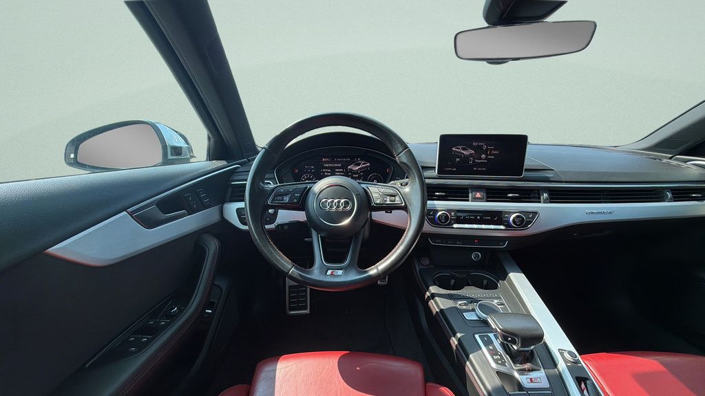 Used 2018 Audi S4 Prestige w/ Prestige Package AWD/4WD image 12