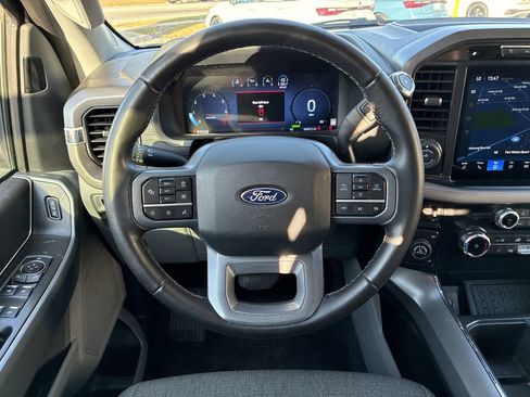 Used 2024 Ford F150 XLT w/ Equipment Group 302A MID image 14
