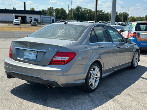 Used 2012 Mercedes-Benz C 300 4MATIC Sedan image 6