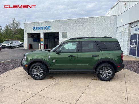 New 2025 Ford Bronco Sport Big Bend image 22