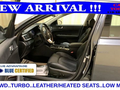 Used 2020 Kia Optima EX image 25