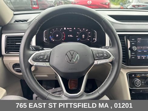 Used 2023 Volkswagen Atlas SEL AWD/4WD image 29