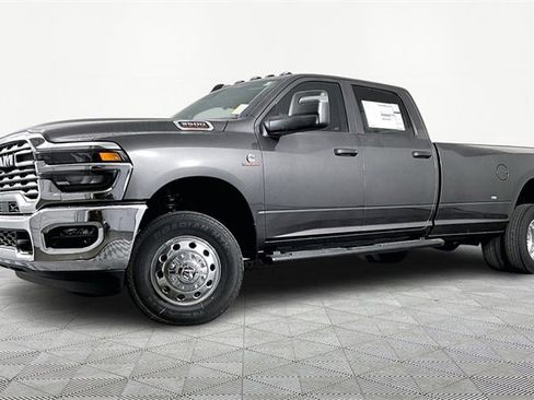 New 2026 RAM 3500 Tradesman image 1