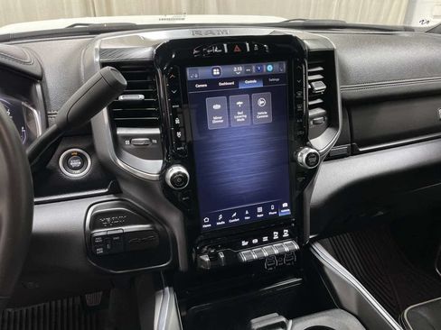 Used 2024 RAM 2500 Laramie w/ Night Edition AWD/4WD image 12