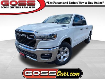 New 2026 RAM 1500 Big Horn