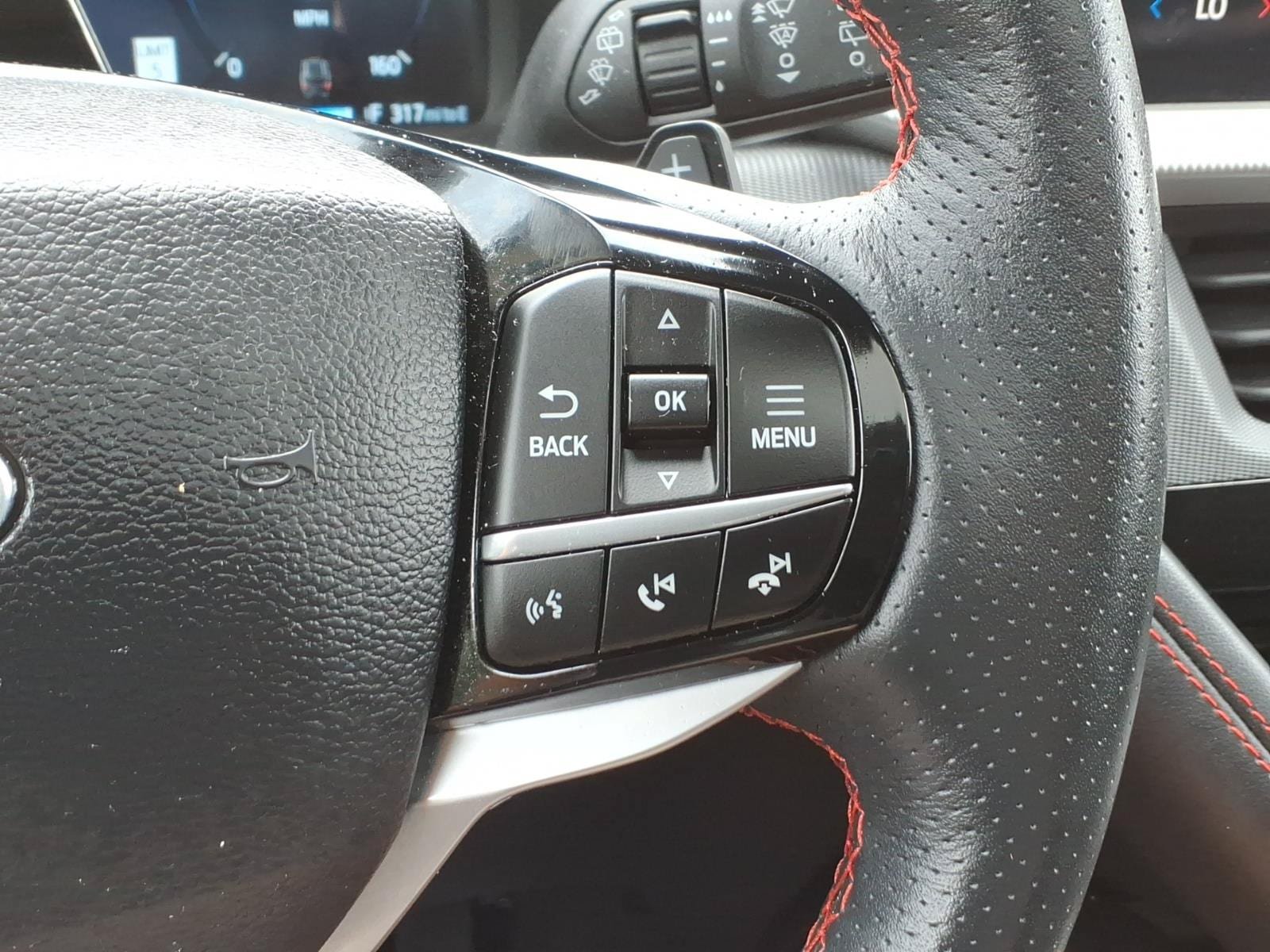 Certified 2025 Ford Explorer ST AWD/4WD image 17