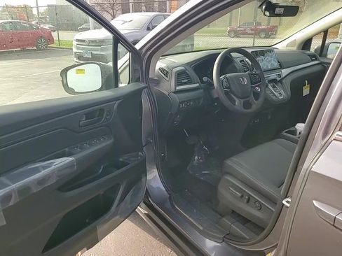 New 2026 Honda Odyssey EX-L image 10