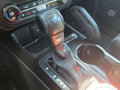 Used 2024 Ford Bronco Raptor w/ Interior Carbon Fiber Pack 6 AWD/4WD image 23