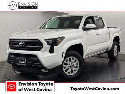 Certified 2026 Toyota Tacoma SR5