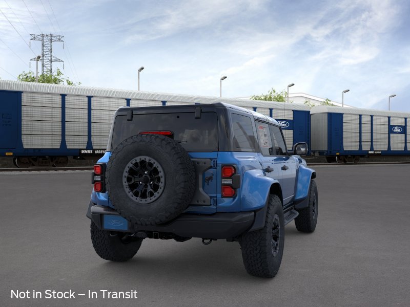 New 2026 Ford Bronco Raptor AWD/4WD image 9