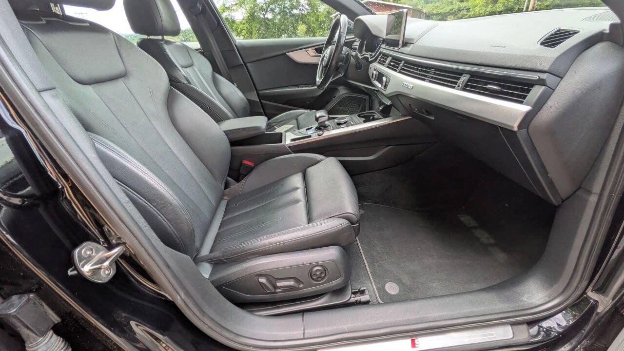 Used 2017 Audi A4 2.0T Premium Plus w/ Premium Plus Package AWD/4WD image 20