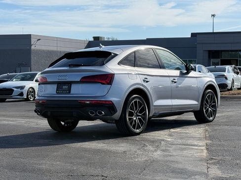 Certified 2024 Audi SQ5 Premium Plus w/ Premium Plus Package image 7
