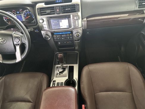 Used 2017 Toyota 4Runner Limited image 17