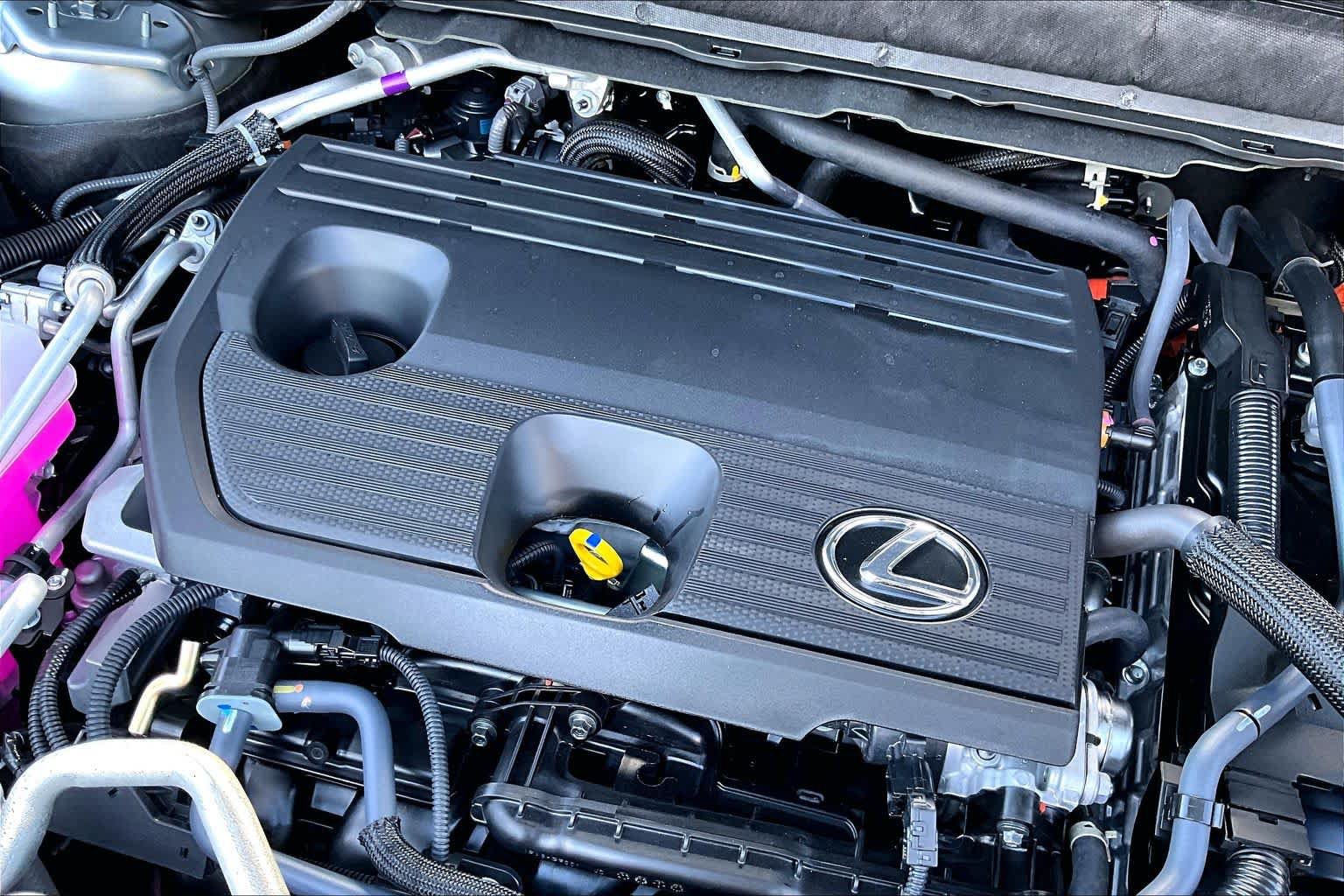 New 2026 Lexus RX 450h AWD w/ Convenience Package image 20