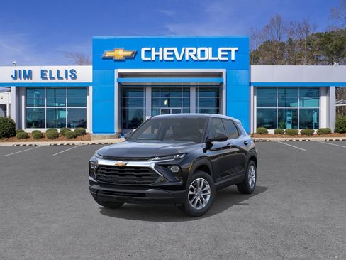 New 2026 Chevrolet TrailBlazer LS image 40