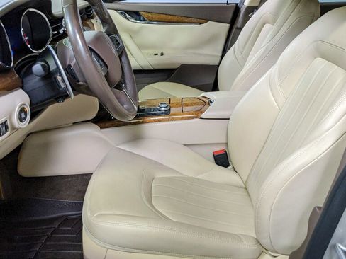 Used 2017 Maserati Quattroporte S Q4 image 28