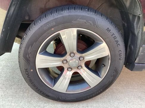 Used 2016 Jeep Patriot High Altitude FWD image 7