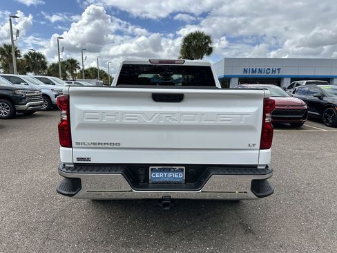 Certified 2025 Chevrolet Silverado 1500 LT image 15