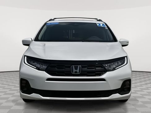 Certified 2026 Honda Odyssey EX-L image 2