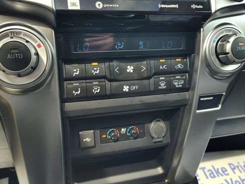 Used 2024 Toyota 4Runner Limited AWD/4WD image 38
