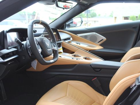 New 2026 Chevrolet Corvette Z06 RWD image 12