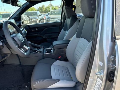 New 2026 Toyota Tacoma TRD Off-Road w/ TRD Off Road Upgrade Package AWD/4WD image 8