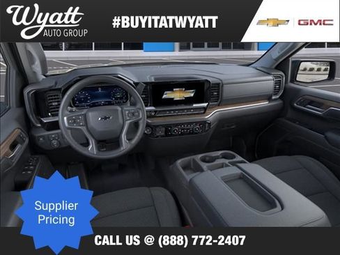 New 2026 Chevrolet Silverado 1500 RST w/ RST Select Package image 15