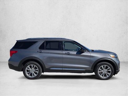 Used 2024 Ford Explorer Limited image 4