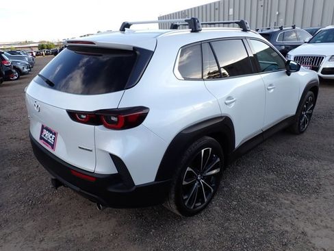 Used 2023 MAZDA CX-50 AWD 2.5 S w/ Cargo Package image 4