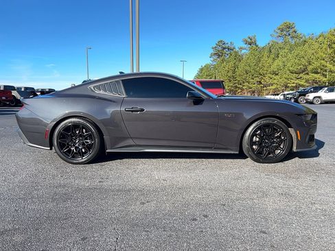 Used 2024 Ford Mustang GT Premium w/ GT Performance Package image 4