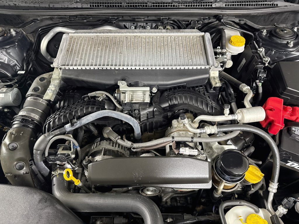 Certified 2022 Subaru WRX Premium AWD/4WD image 32
