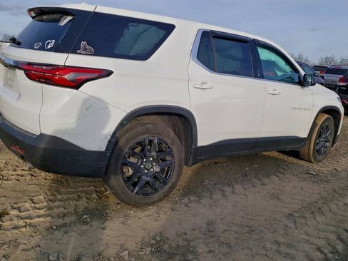 Used 2022 Chevrolet Traverse LS AWD/4WD image 49