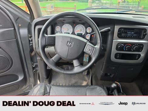 Used 2005 Dodge Ram 3500 Truck SLT AWD/4WD image 14