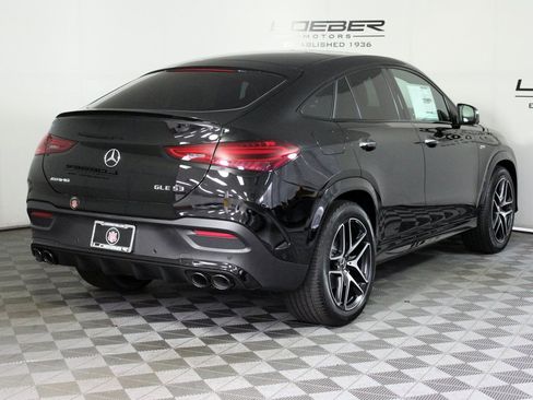Certified 2026 Mercedes-Benz GLE 53 AMG 4MATIC Coupe image 5