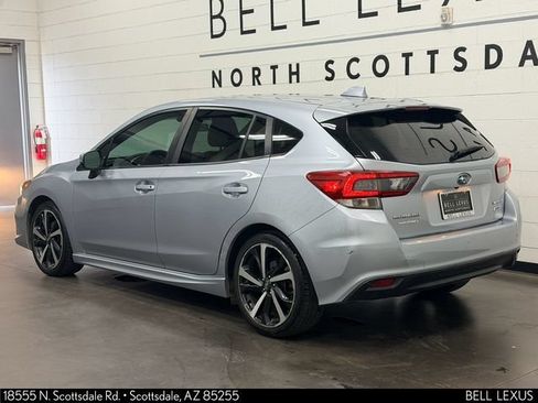 Used 2020 Subaru Impreza 2.0i Sport AWD/4WD image 6