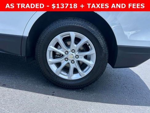 Used 2018 Chevrolet Equinox LS FWD image 10