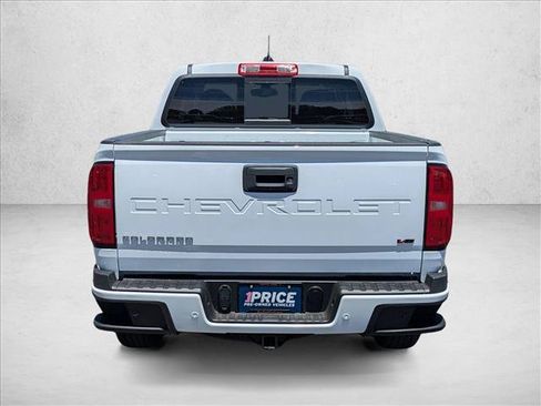Used 2022 Chevrolet Colorado Z71 AWD/4WD image 6