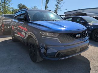 Used 2021 Kia Sorento SX video 2