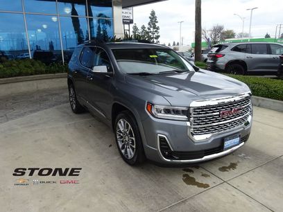 Certified 2022 GMC Acadia Denali w/ Denali Ultimate Package