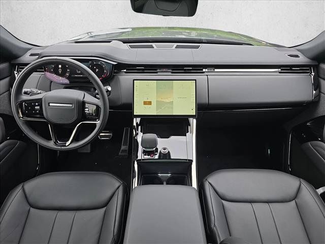 New 2026 Land Rover Range Rover Sport Dynamic SE AWD/4WD image 9