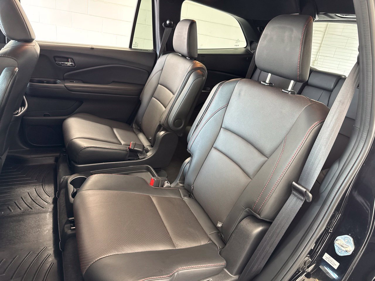 Used 2021 Honda Pilot Black Edition image 39