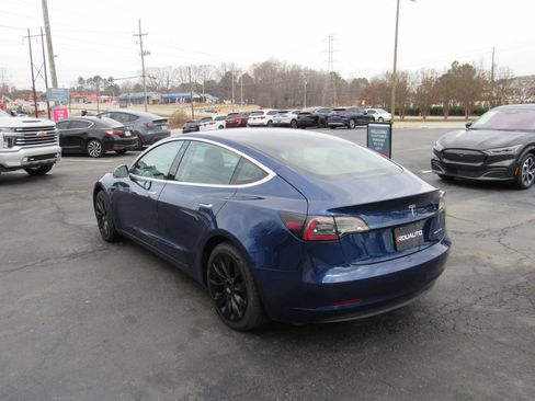 Used 2019 Tesla Model 3 Long Range image 4