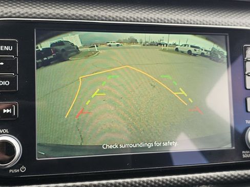 Used 2024 Nissan Kicks SV image 8