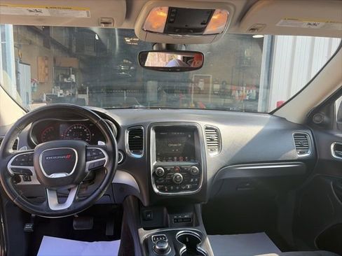 Used 2017 Dodge Durango SXT w/ Quick Order Package 23B image 11