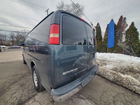 Used 2014 GMC Savana 1500 AWD image 3